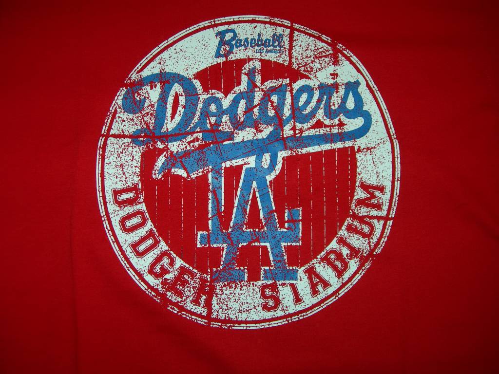 majestic-los-angeles-dodgers-mlb-baseball-red-t-sh