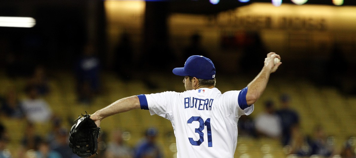 Drew Butera